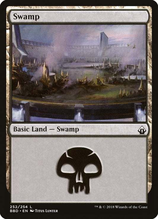 Swamp [BBD - 252]