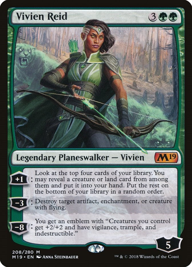 Vivien Reid [M19 - 208]