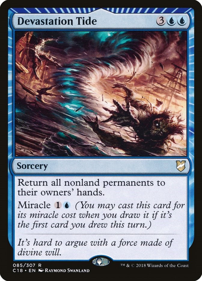 Devastation Tide [C18 - 85]
