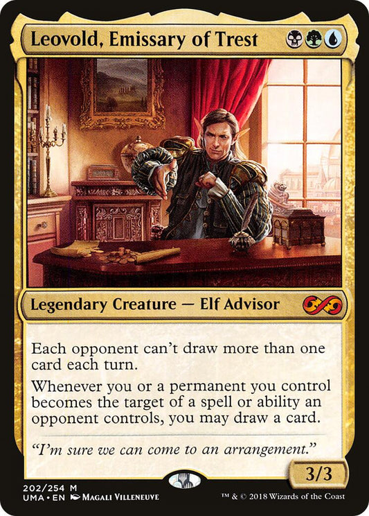 Leovold, Emissary of Trest [UMA - 202]