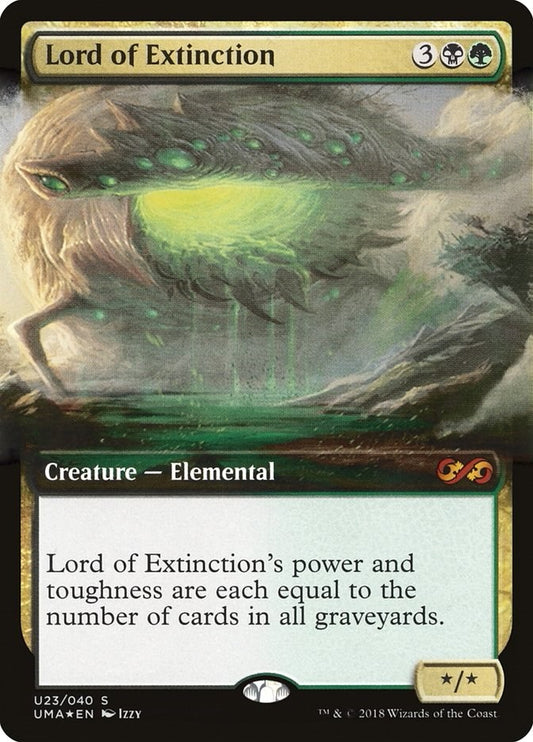 Lord of Extinction [UMA:BT - U23]