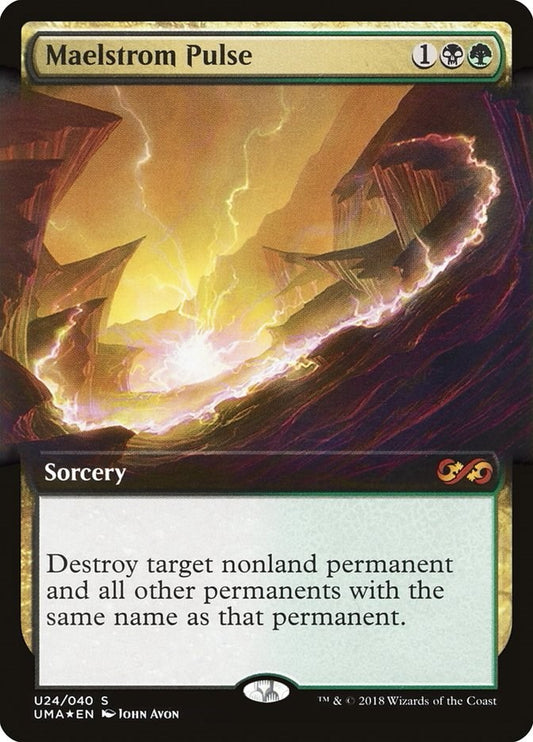 Maelstrom Pulse [UMA:BT - U24]