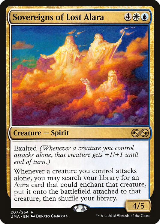 Sovereigns of Lost Alara [UMA - 207]