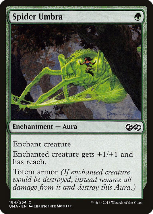 Spider Umbra [UMA - 184]
