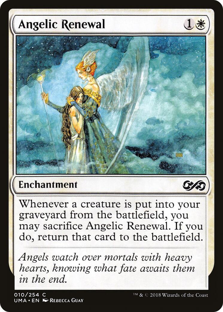 Angelic Renewal [UMA - 10]