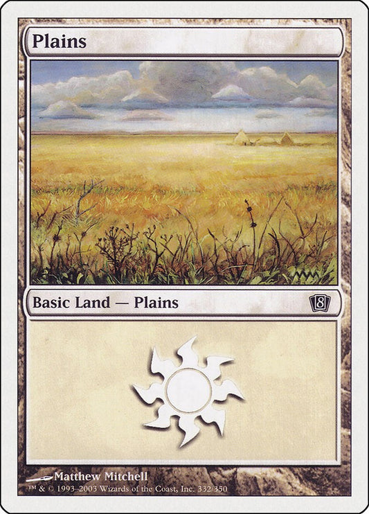 Plains (332)