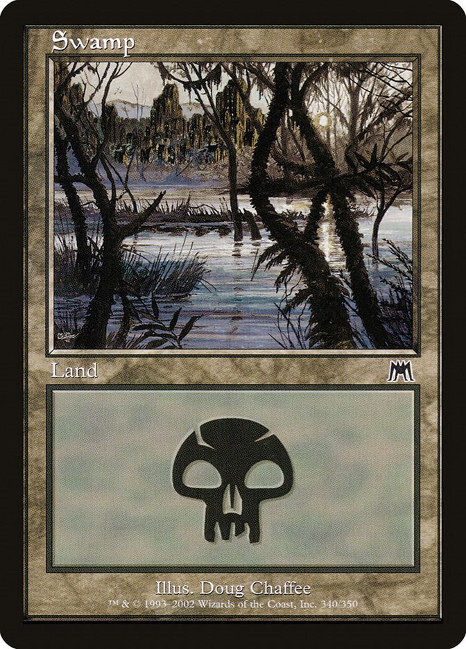 Swamp (340) [ONS - 340]