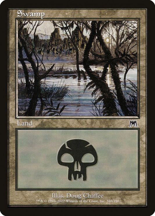 Swamp (340) [ONS - 340]