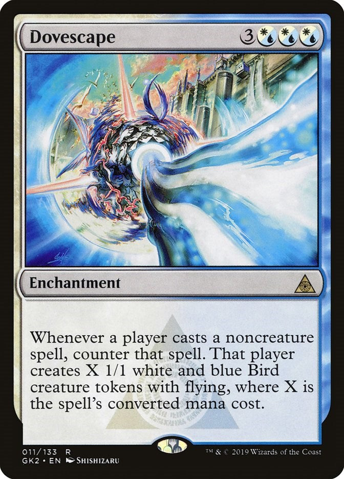 Dovescape [GK2 - 11]