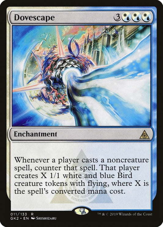 Dovescape [GK2 - 11]