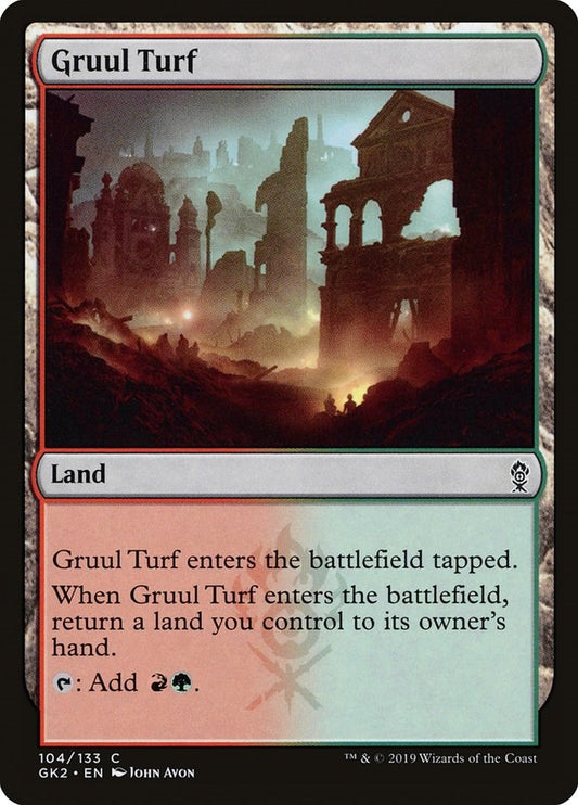 Gruul Turf [GK2 - 104]