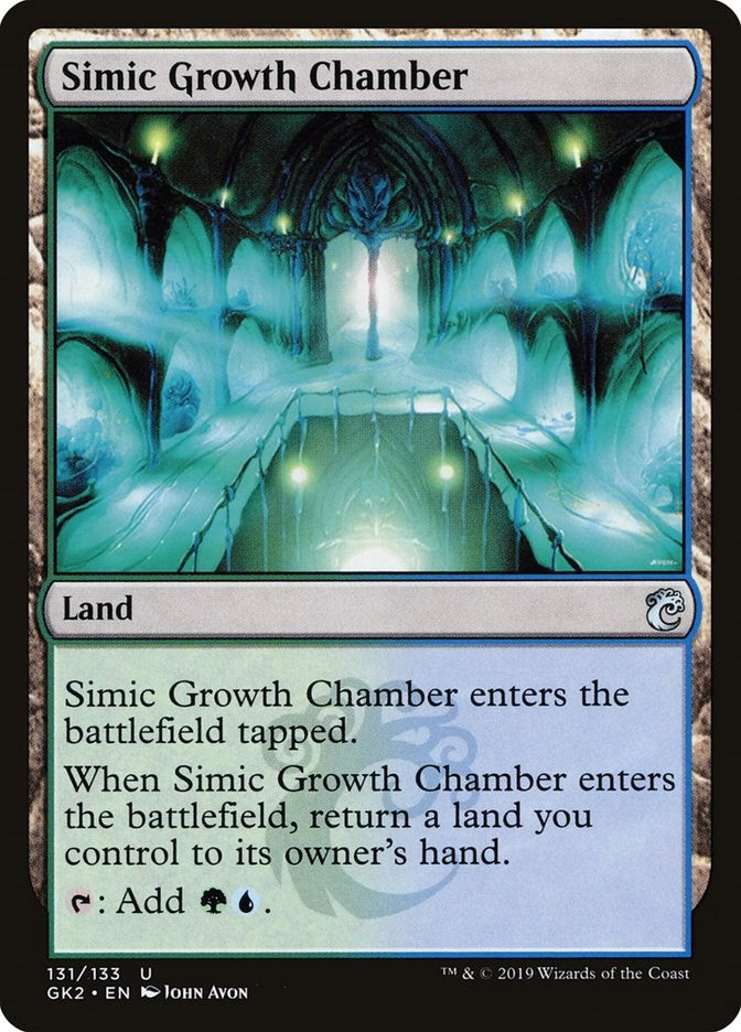 Simic Growth Chamber [GK2 - 131]