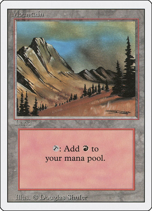 Mountain (C) [3ED - 292]