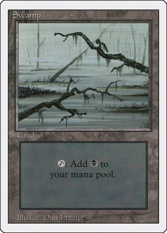 Swamp (C) [3ED - 300]