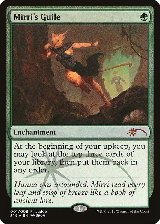 Mirri's Guile [JDG - 1]