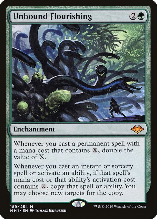 Unbound Flourishing [MH1 - 189]