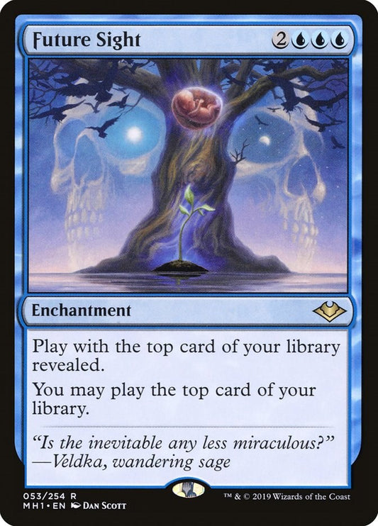 Future Sight [MH1 - 53]