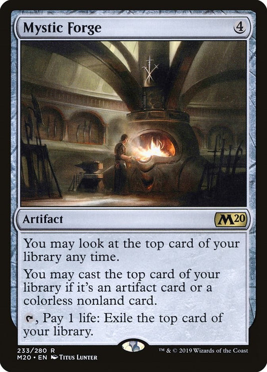Mystic Forge [M20 - 233]