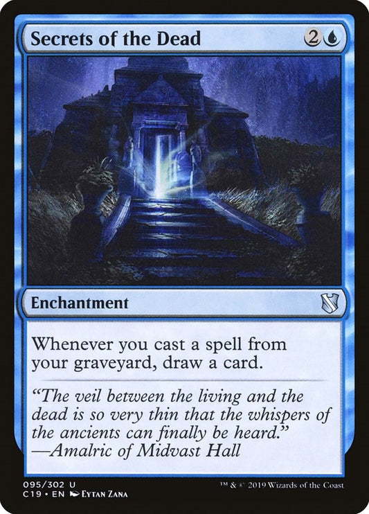 Secrets of the Dead [C19 - 95]