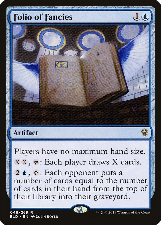 Folio of Fancies [ELD - 46]