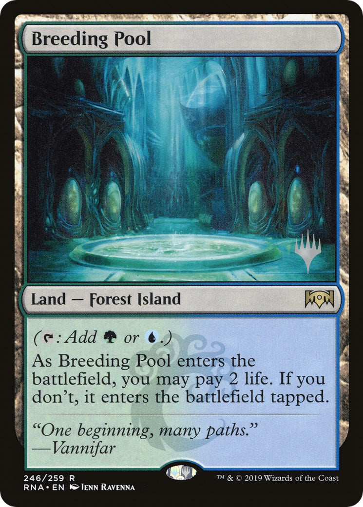 Breeding Pool [PPELD - 246]