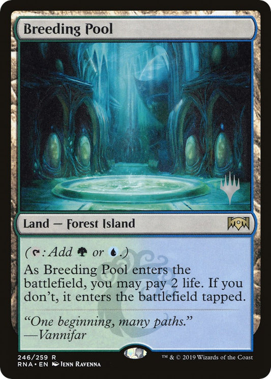 Breeding Pool [PPELD - 246]