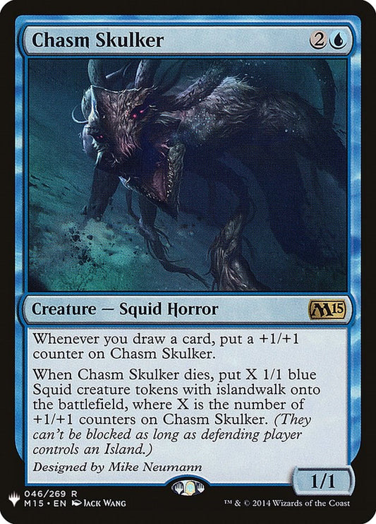 Chasm Skulker [LIST - 046/269]