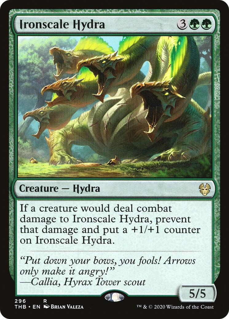 Ironscale Hydra [THB - 296]
