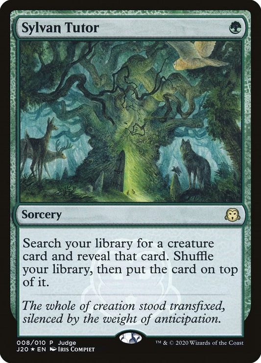 Sylvan Tutor [JDG - 8]