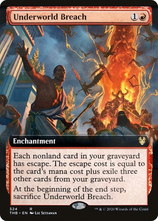 Underworld Breach (Extended Art) [THB - 324]