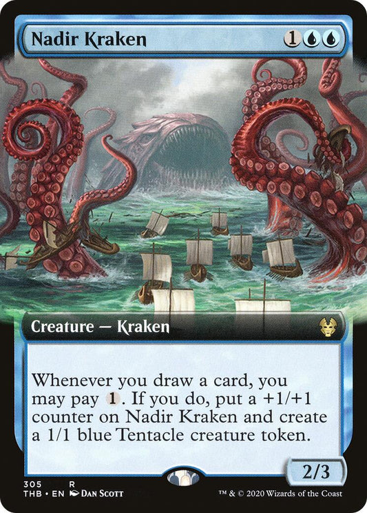 Nadir Kraken (Extended Art) [THB - 305]