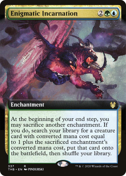 Enigmatic Incarnation (Extended Art) [THB - 337]