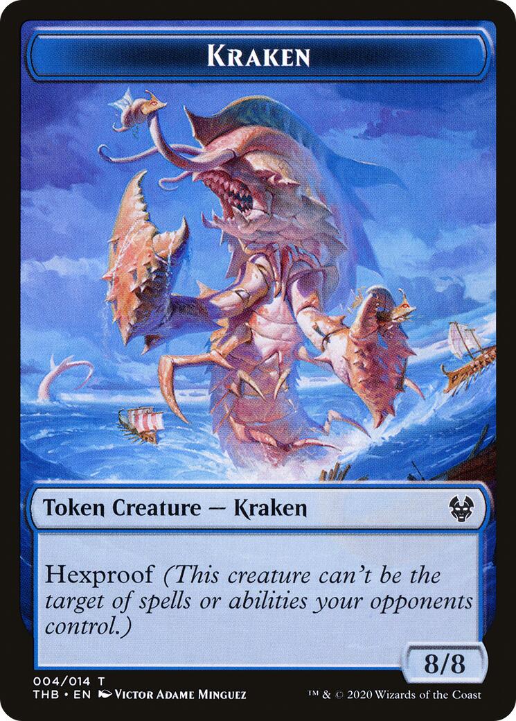 Kraken Token [THB - 4]