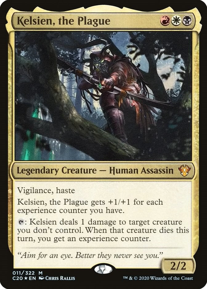 Kelsien, the Plague [C20 - 11]