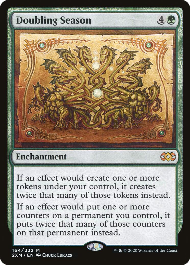 Doubling Season [2XM - 164]