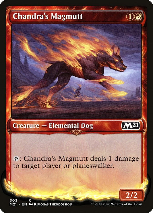 Chandra's Magmutt (Showcase)