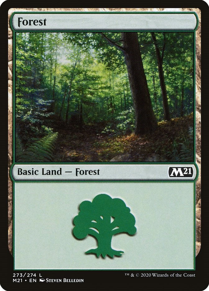 Forest (273) [M21 - 273]