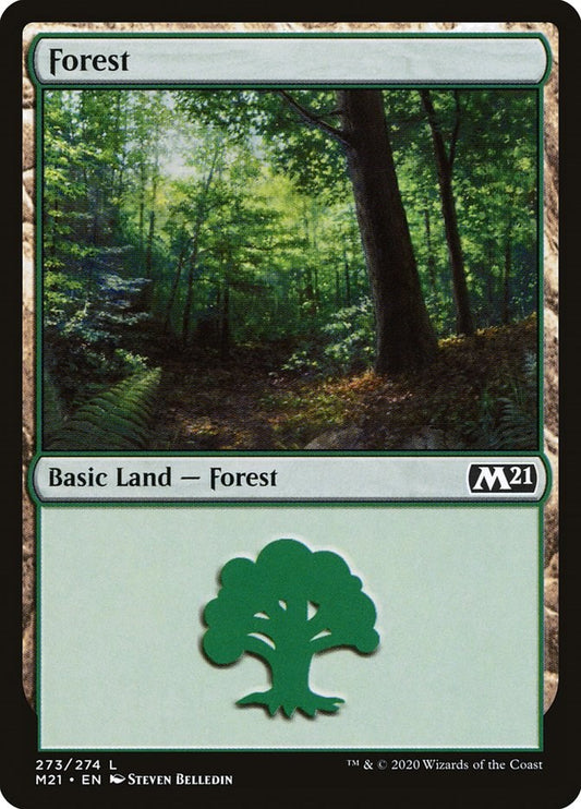Forest (273) [M21 - 273]