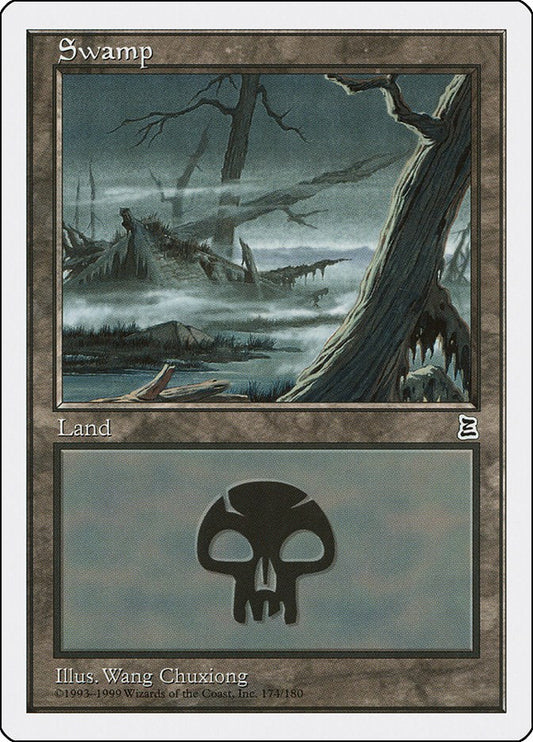 Swamp (174) [PTK - 174]
