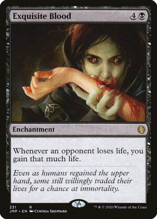 Exquisite Blood [JMP - 231]