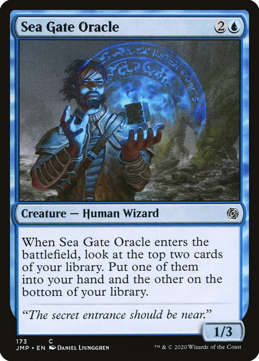 Sea Gate Oracle [JMP - 173]