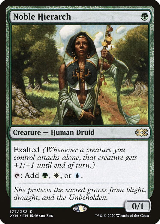 Noble Hierarch [2XM - 177]