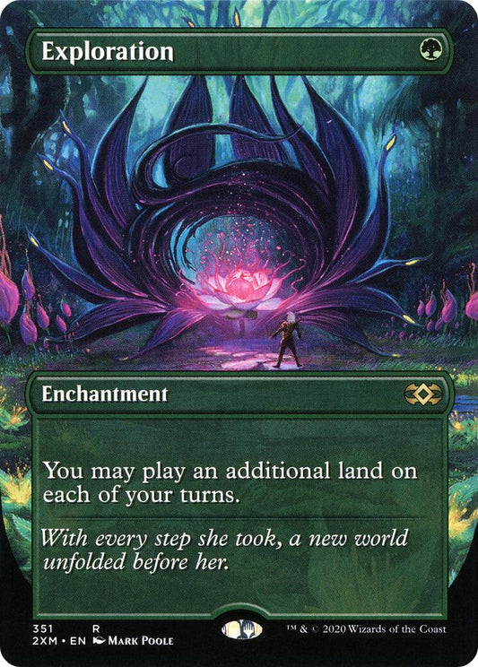 Exploration (Borderless) [2XM - 351]
