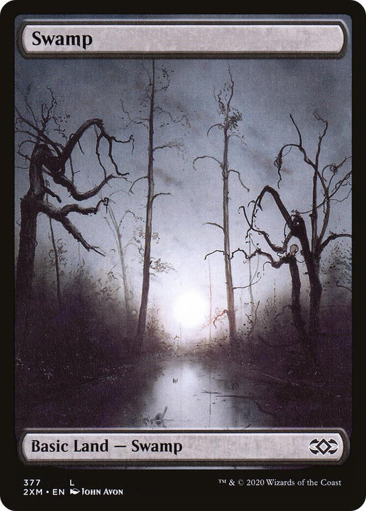 Swamp (377) [2XM - 377]