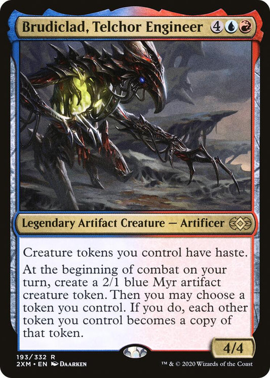 Brudiclad, Telchor Engineer [2XM - 193]