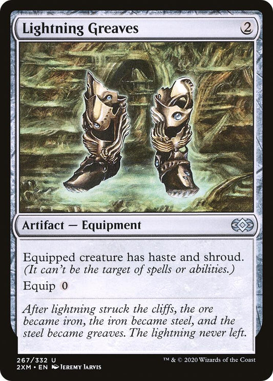 Lightning Greaves [2XM - 267]