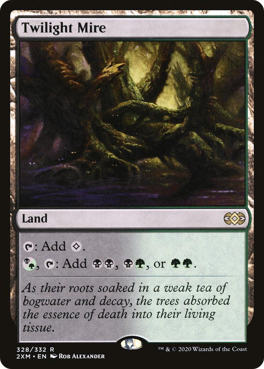 Twilight Mire [2XM - 328]