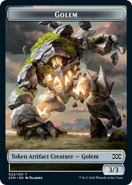 Golem Token [2XM - 23]