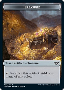 Treasure Token [2XM - 27]