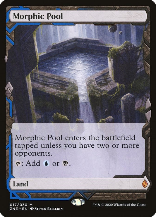 Morphic Pool [ZNE - 17]